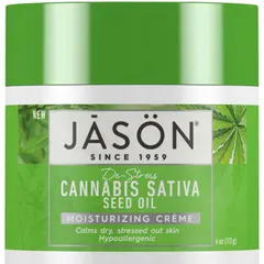 Jason Natural - Jason Cannabis Sativa Seed Oil Creme