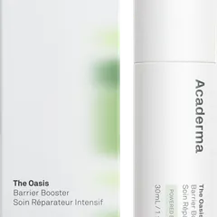 The Oasis - Barrier Booster