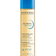Atoderm 2-in-1 dry body oil