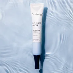 The Crème Shop - But First, Water - Ultra Plump Eye Cream