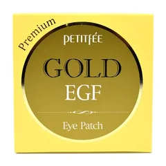 PETITFEE - Premium Gold EGF Eye Patch - Korean Beauty