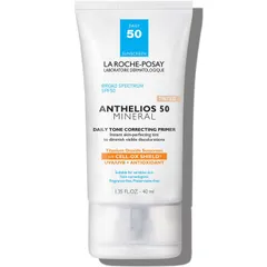 La Roche-Posay - Anthelios Tinted Mineral Tone-Correcting Primer with SPF 50