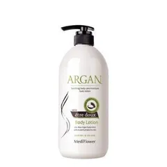 MediFlower - Etre Doux Argan Body Lotion