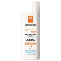 La Roche-Posay - Anthelios 50 Mineral Sunscreen Fluid SPF 50 Tinted