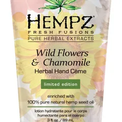 Hempz - Fresh Fusions Wild Flowers & Chamomile Herbal Hand Crème