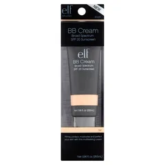 e.l.f. Cosmetics - e.l.f. BB Cream SPF 20, Fair