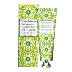 Spa Ceylon - White Jasmine Brightening Hand Cream