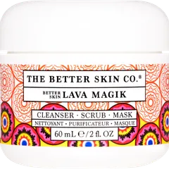 The Better Skin Co. - Better Skin Lava Magik: Cleanser - Scrub - Mask - 50% OFF