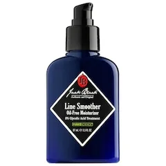 Jack Black - Line Smoother Oil-Free Moisturizer