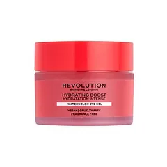 REVOLUTION SKINCARE - Hydrating Watermelon Eye Gel