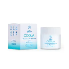 Coola - Mineral Sun Silk Moisturizer Organic Face Sunscreen SPF 30