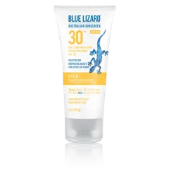 Blue Lizard - Face Mineral-Based Sunscreen * SPF 30+ | Tube