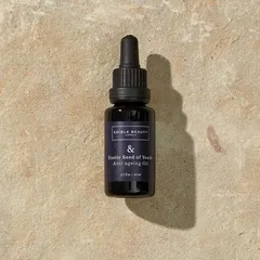 Edible Beauty - & Exotic Seed of Youth - Anti-Ageing Oil