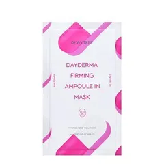 DEWYTREE - Dayderma Brightening Ampoule In Mask