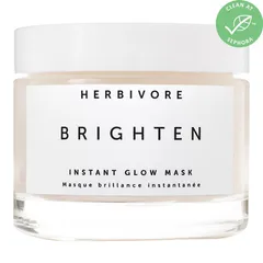 Herbivore Botanicals - Brighten - Pineapple Enzyme + Gemstone Instant Glow Mask