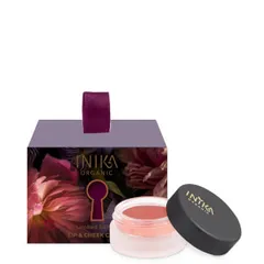 INIKA - Certified Organic Lip and Cheek Cream