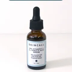 Skincall - 15% Vitamin C + E + Ferulic Acid Serum