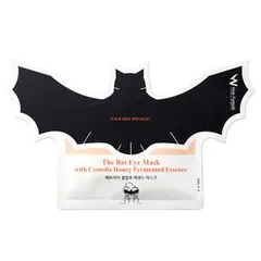 Wish Formula - The Bat Eye Mask with Centella Honey Fermented Essence 1pc