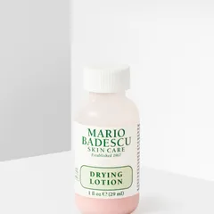 Drying Lotion Plastic