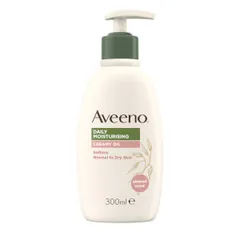 Aveeno - Daily Moisturising Creamy Oil