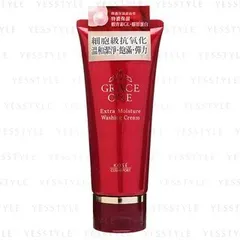Kose - Grace One Extra Moisture Washing Cream