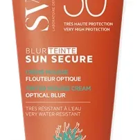 Sun Secure Tinted Mousse Cream Optical Blur SPF50+