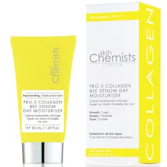 skinChemists - London Pro-5 Collagen Bee Venom Day Moisturiser