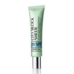 Clinique - City Block Sheer Oil-Free Daily Face Protector SPF25
