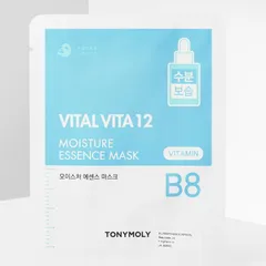 TONYMOLY - Vital Vita 12 Moisture Mask
