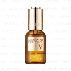 AMPLEUR - Luxury De-Age ESSENCE OIL V
