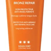 Institut Esthederm - Bronz Repair Protective Anti-Wrinkle and Firming Face Care Strong Sun