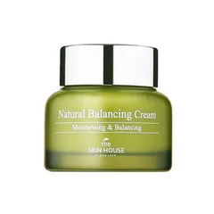 the SKIN HOUSE - Natural Balancing Cream
