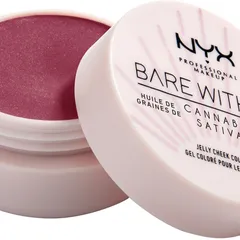 NYX Professional Makeup - Cannabis Sativa Seed Oil Jelly Cheek Tint
