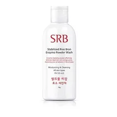 SRB - Stabilized Rice Bran Enzyme Powder Wash