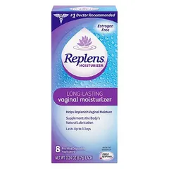 Replens - Long-Lasting Vaginal Moisturizer