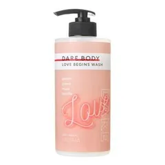MISSHA - Dare Body Love Begins Wash