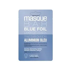 Blue Foil Peel Off