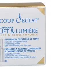 3 Lift & Glow Phials