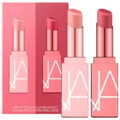 NARS - Mini Afterglow Lip Balm Duo