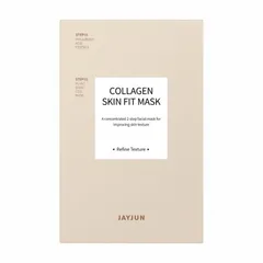 JAYJUN - Collagen Skin Fit Mask x 5