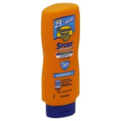 Banana Boat - Sport Performance Sunscreen Lotion SPF 30