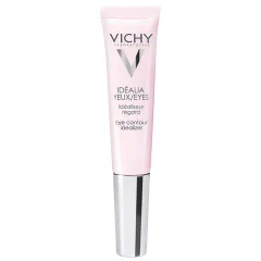 Vichy - Idealia Eyes Anti-Aging Eye Cream with Vitamin C and Caffeine