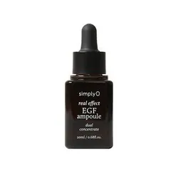 simplyO - Real Effect EGF Ampoule