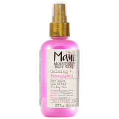 Maui Moisture - Calming+ Frangipani Dry Body Oil Spray