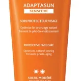 Institut Esthederm - Adaptasun Sensitive Protective Face Care Moderate Sun