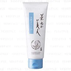 NIHONSAKARI - KOMENUKA BIJIN Cleansing Foam