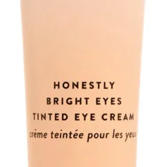 Honestly Bright Eyes Tinted Eye Cream
