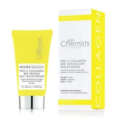 skinChemists - Pro 5 Collagen Bee Venom Day Moisturiser v2017