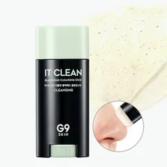 G9SKIN - It Clean Blackhead Cleansing Stick
