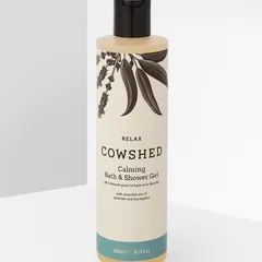 Cowshed - Relax Calming Bath & Shower Gel